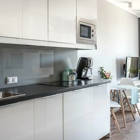 Jaktorowska Apartment Warsaw