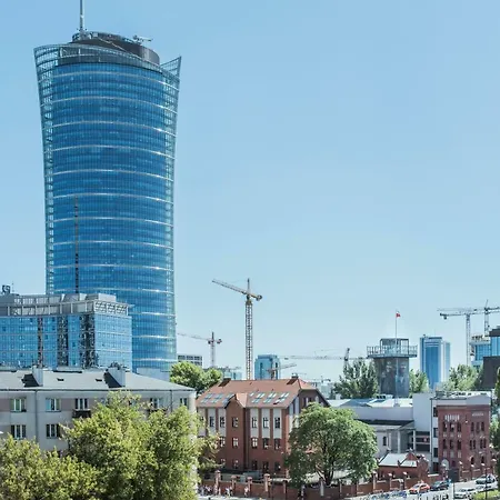 Jaktorowska Warsaw