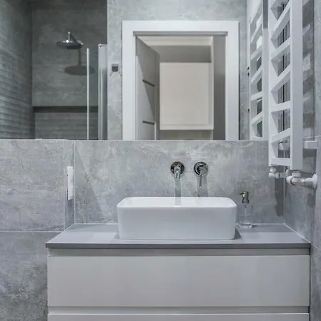 Jaktorowska Apartmán Varšava