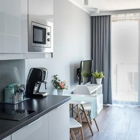Apartmán Jaktorowska Varšava