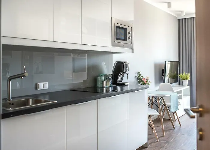 Jaktorowska Lejlighed Warszawa