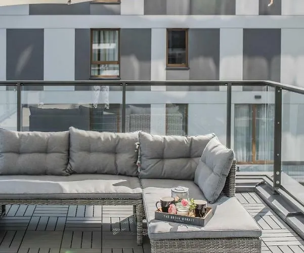 Lejlighed Jaktorowska