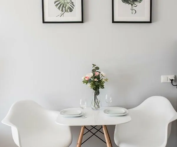 Lejlighed Jaktorowska