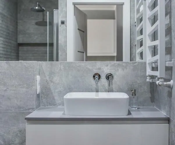 Jaktorowska Lejlighed Warszawa