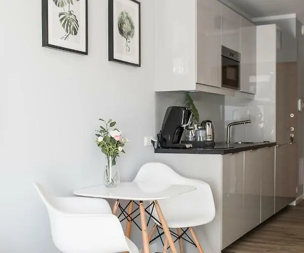 Jaktorowska Lejlighed *