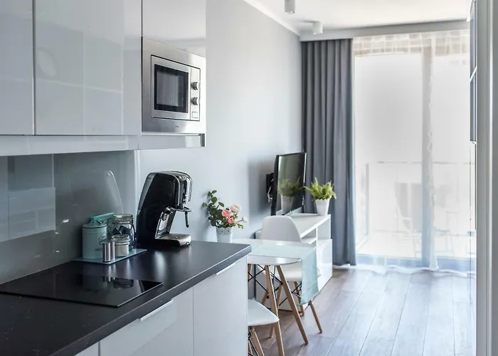 Lejlighed Jaktorowska Warszawa