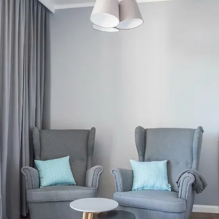 Jaktorowska Apartment