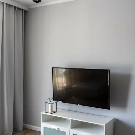 Apartment Jaktorowska *