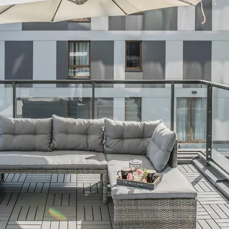 Appartement Jaktorowska