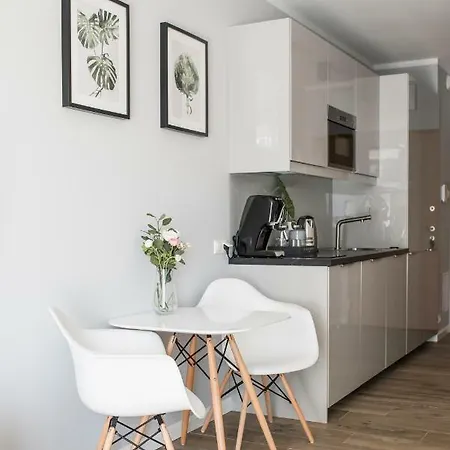 Jaktorowska Apartment *